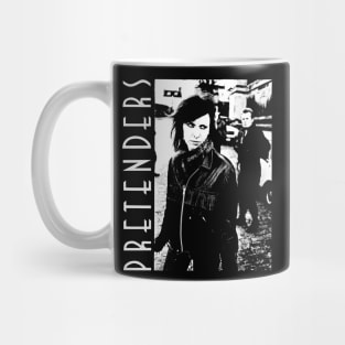 The Best Pretenders Mug